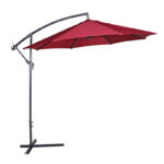 10 Ft Hanging Umbrella Outdoor Lmpatio Manufacturer