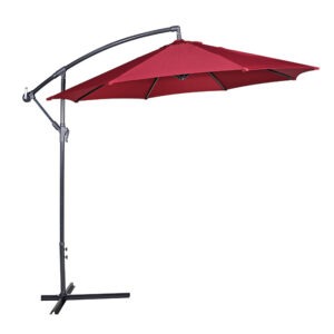 10 Ft Hanging Umbrella Outdoor Lmpatio Manufacturer