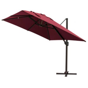 Garden Cantilever Umbrella Lmpatio Manufacturer