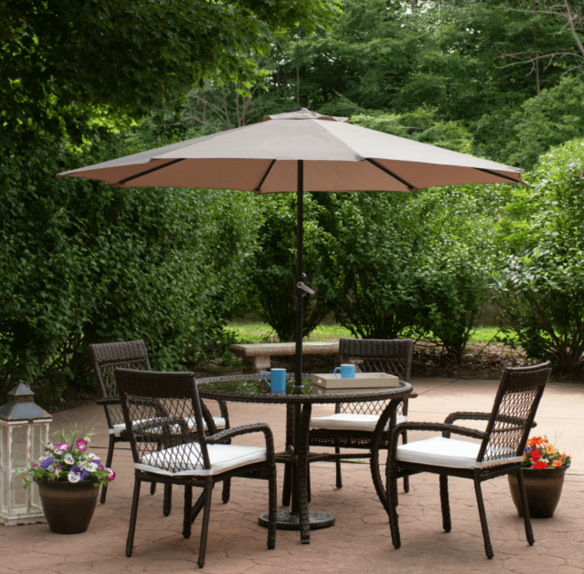 Garden Furniture Umbrella Lmpatio Manufacturer