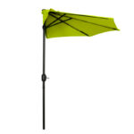 Market Patio Half Round Umbrella Lmpatio Manufacturer