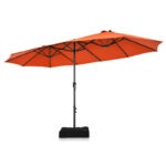 Outdoor Patio Umbrella Market Base LINMAOPATIO Manufacture