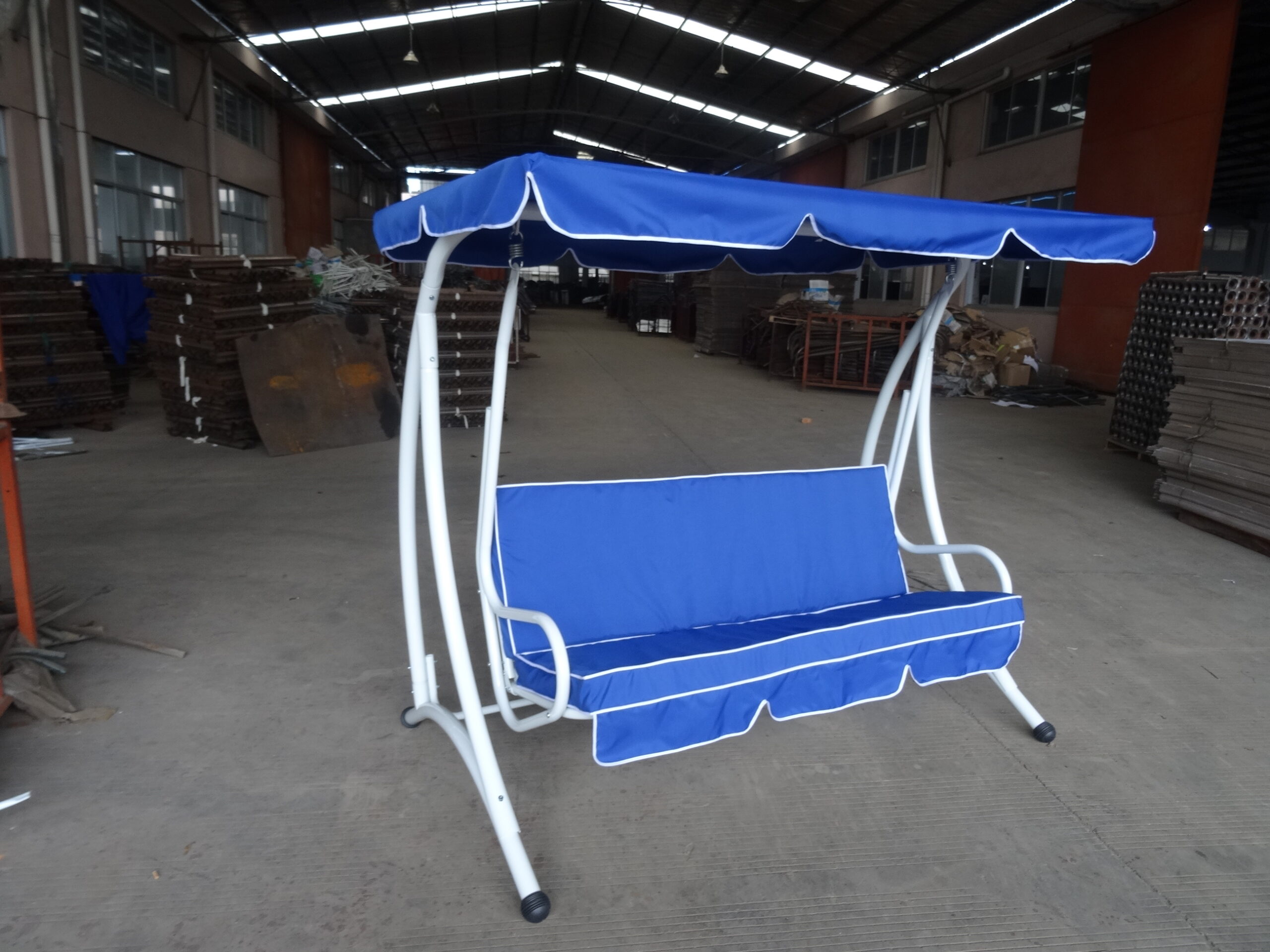 Hammock 3 Seats Patio Furniture LMPATIO Manufacturer