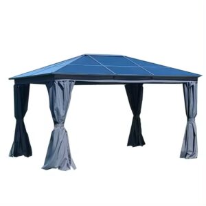 Garden Aluminum Gazebo Lmpatio Manufacturer