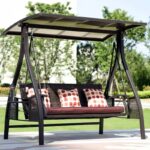 Garden Rattan Swing Chair Lmpatio Manufacturer