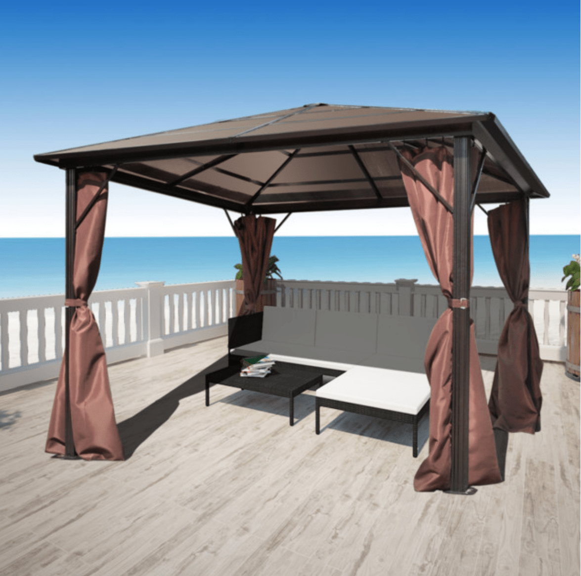 Outdoor Gazebo Lmpatio Manufacturer