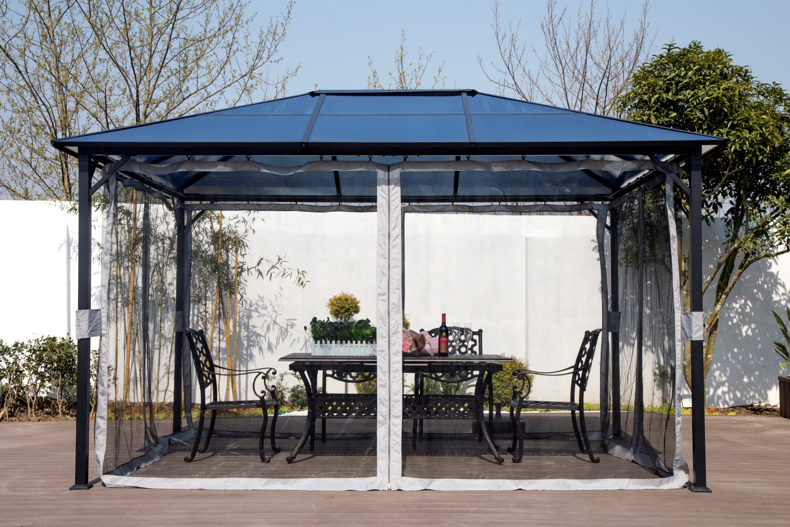 Outdoor Gazebo Lmpatio Supplier