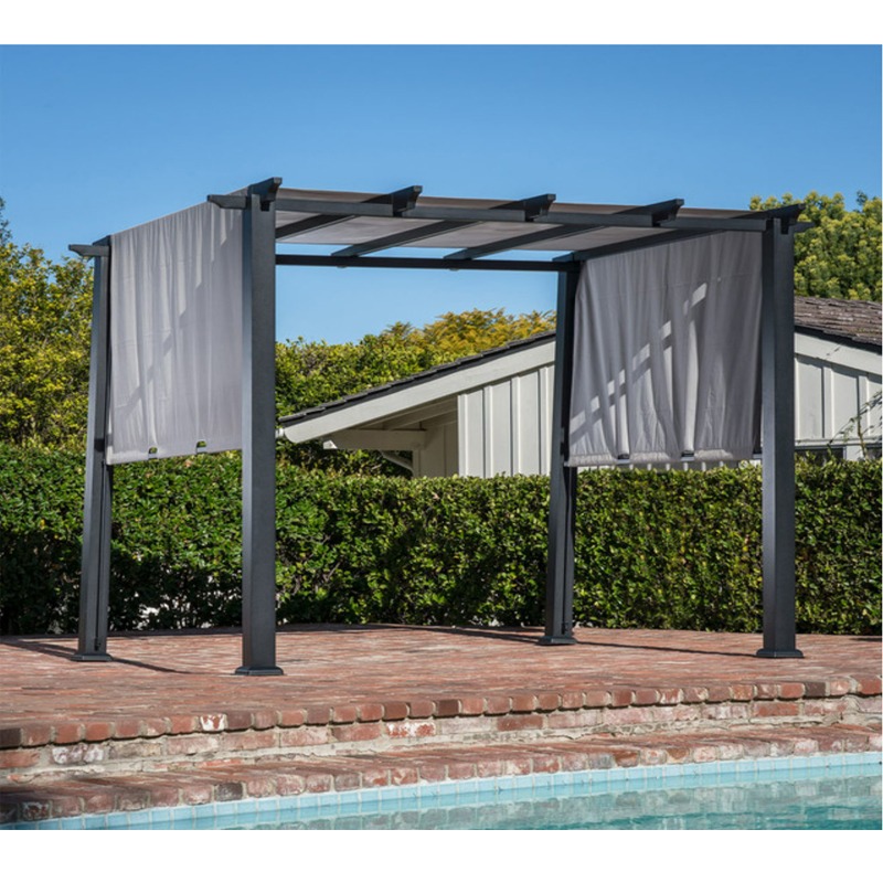 Outdoor Gazebo With Canopy Lmpatio Manufacturer