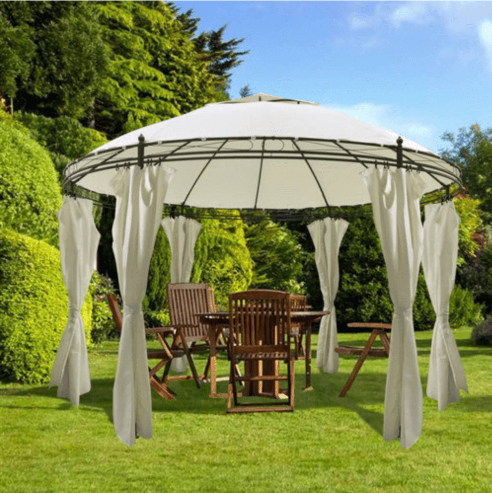 Round Gazebo Lmpatio Manufacturer