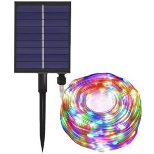 Solar Powered String Light Lmpatio Manufacturer