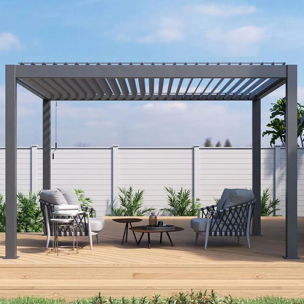 Outdoor Gazebo Pergola Lmpatio Manufacturer