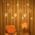 Clear Led Star And Snowflake Christmas Lights Lm Manufactory