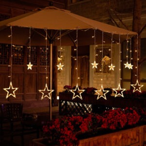 Outdoor Holiday Lighting Lm Patio Manufactory