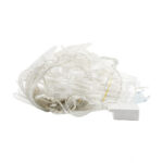 Patio Garden Curtain Christmas Lights Lm Factory