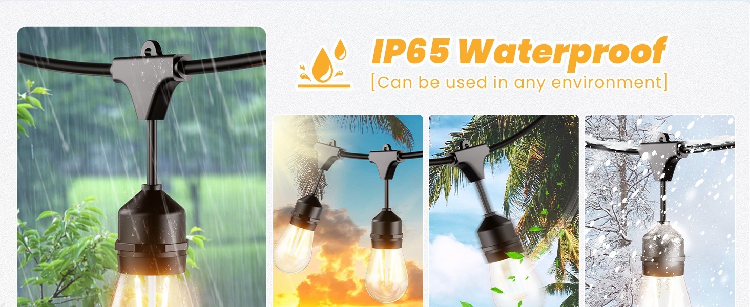 Solar Powered Led String Light Lm Patio Manufactory