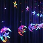 Window Curtain Led Stars Lm Patio Manufactory