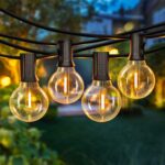 Camping Led Outdoor String Lights Lm Manufactory