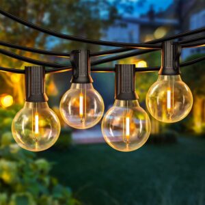 Camping Led Outdoor String Lights Lm Manufactory