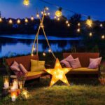 Camping Led String Lights Lm Manufactory