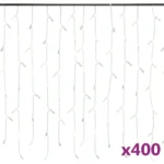 Christmas Lighting Led Curtain Icicle Lights Lm Patio Manufactory