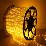 Led Rope Light Holiday Decor Indoor Lm Patio Manufactory