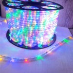 Led Rope Light Holiday Lm Patio Manufactory
