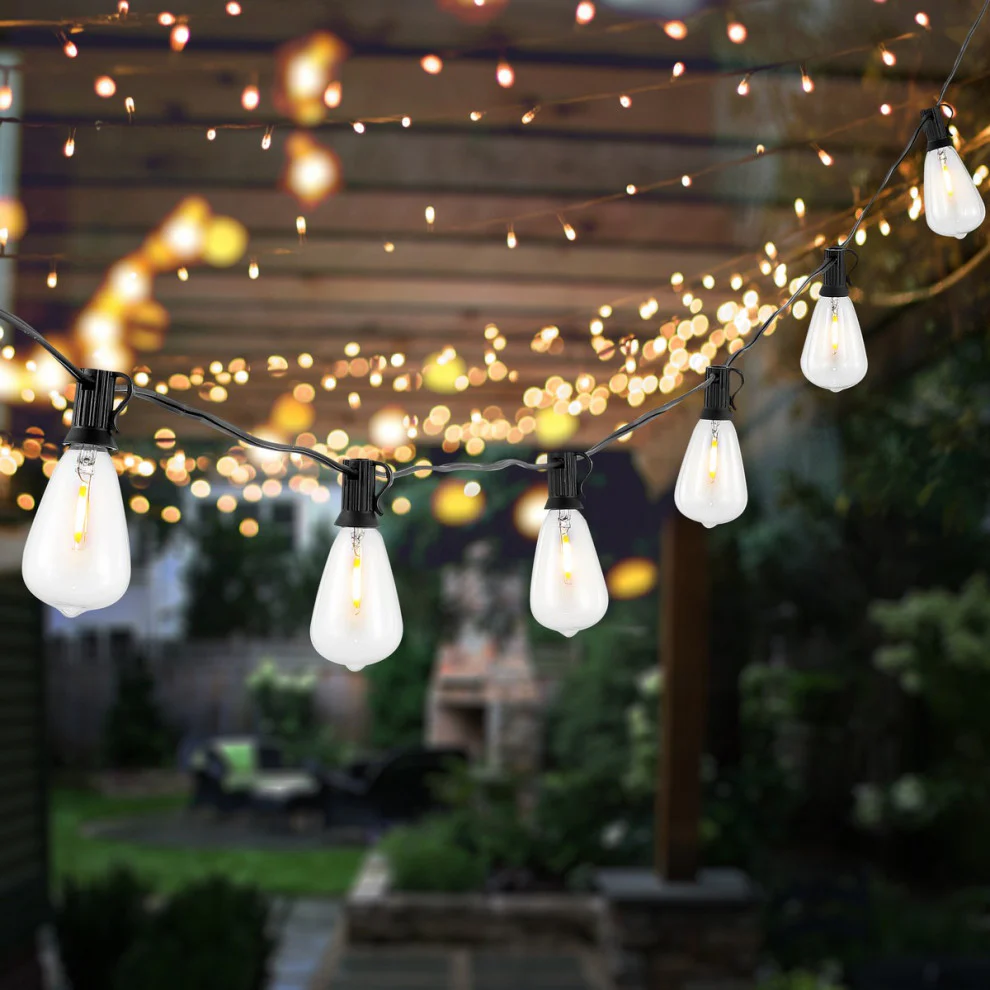 Led Garden String Lights