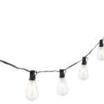 Led Outdoor String Lights Lm Patio Manufactory