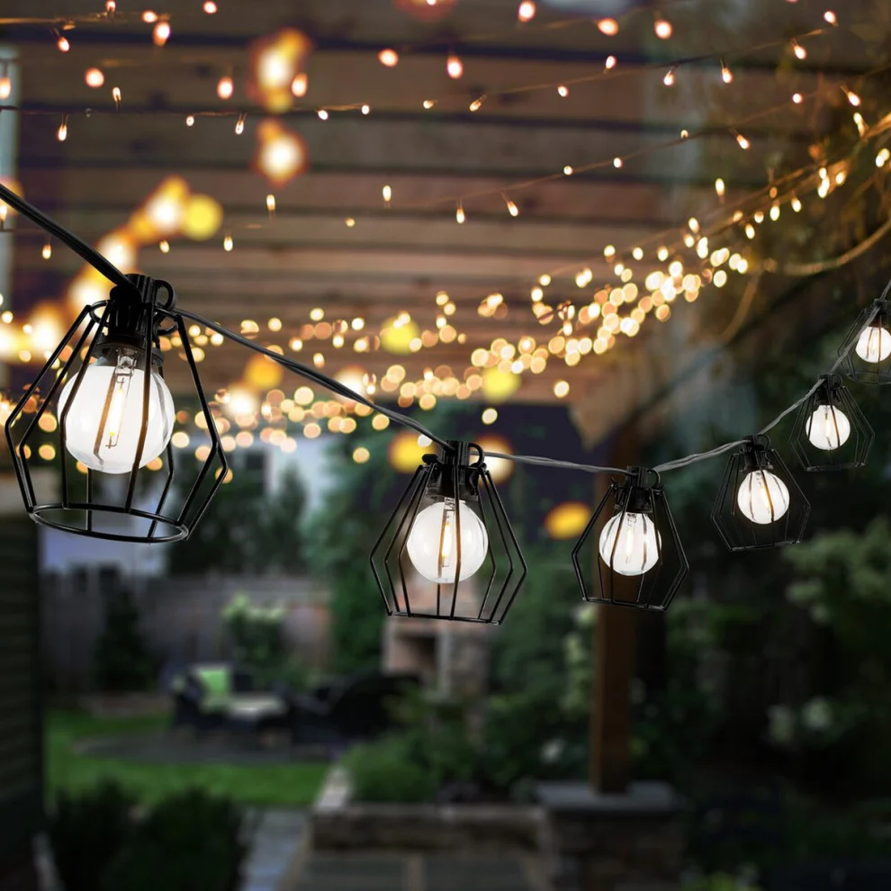Led String Lights Lm Patio Manufatory