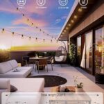 Led String Lights Lm Patio Manufactory