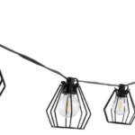 Outdoor String Led Lights Lm Patio Manufactory