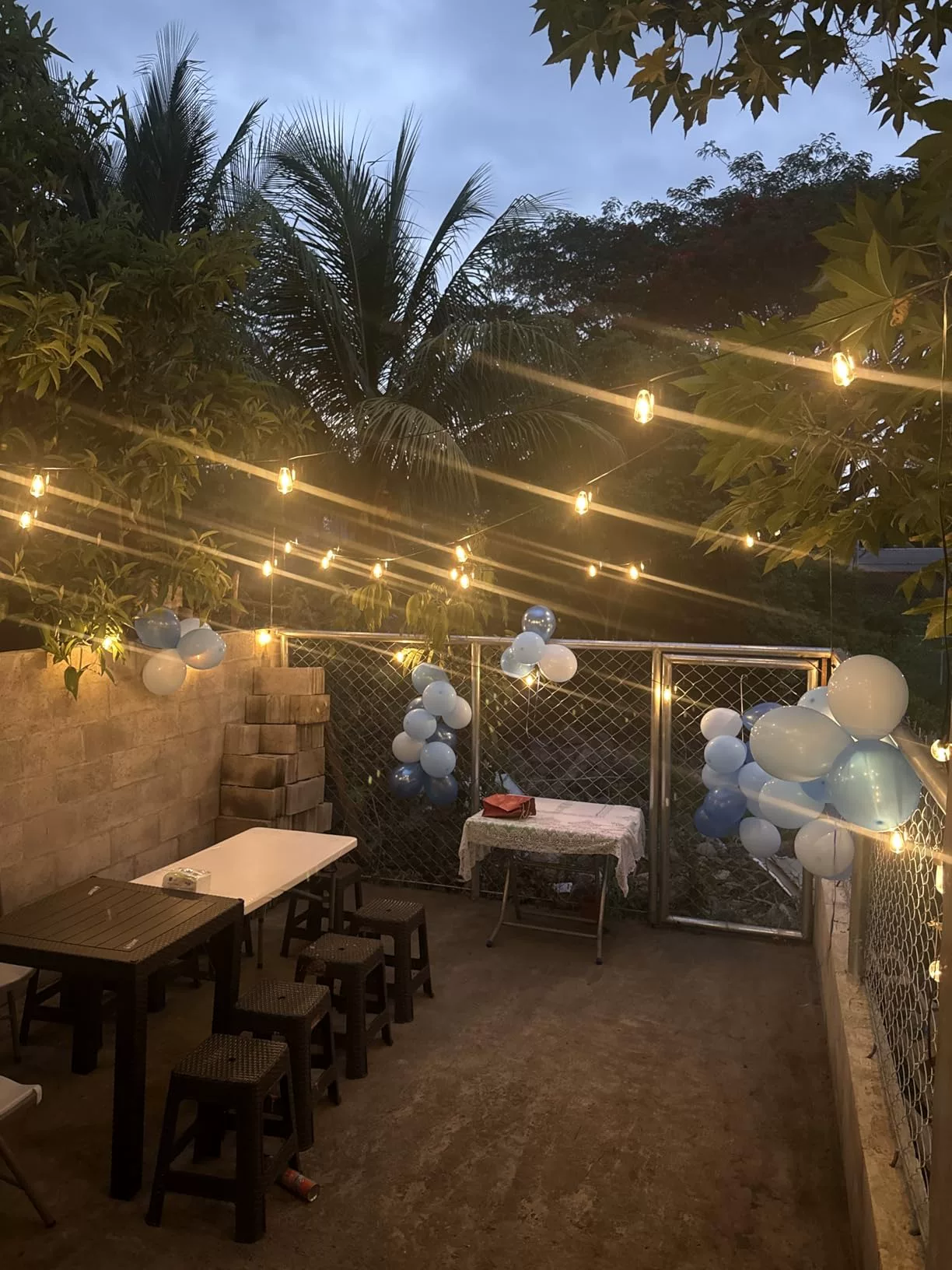 Park Patio Lights Lm Manufactory